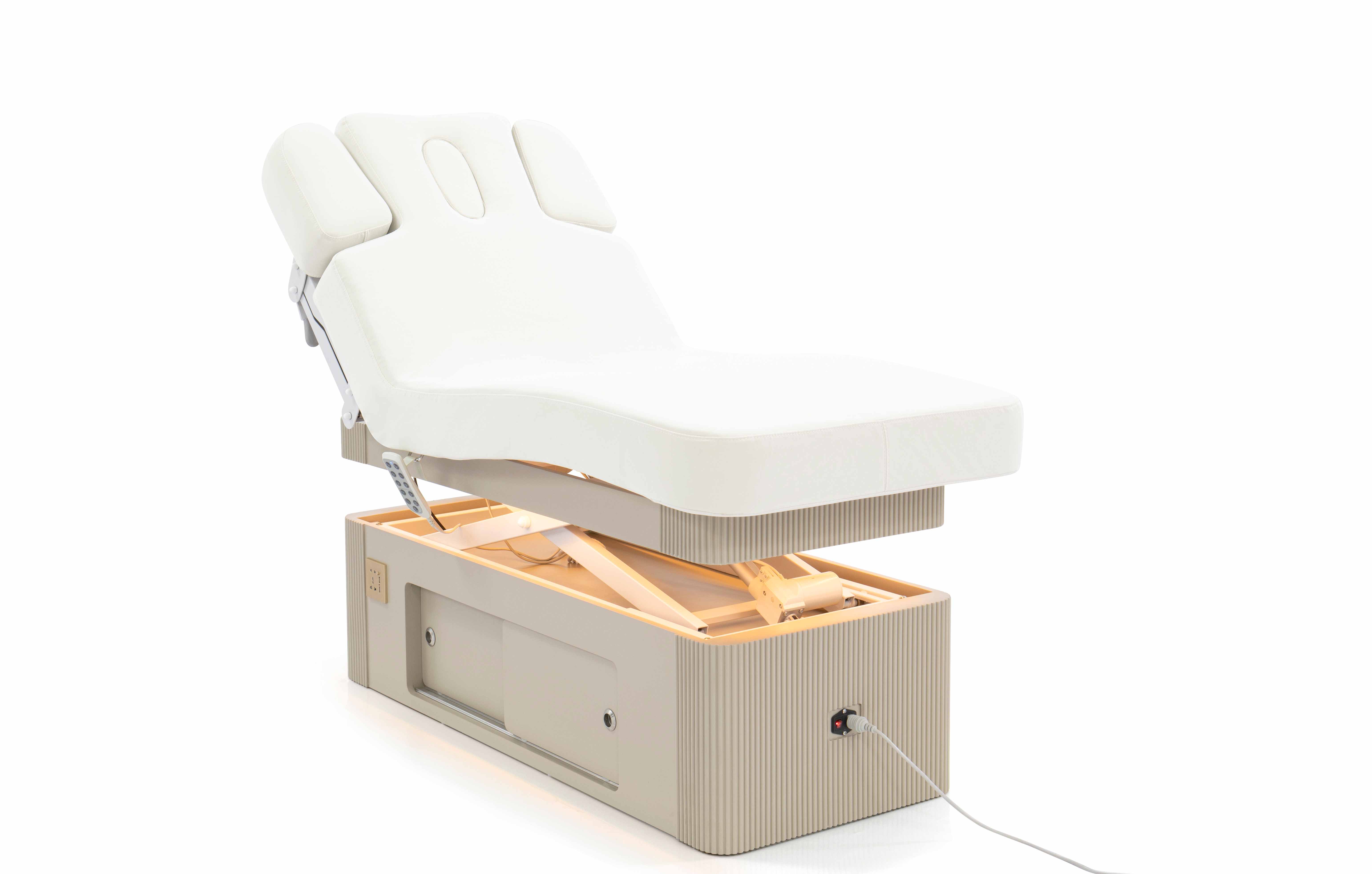 精油按摩床高度是多少公分