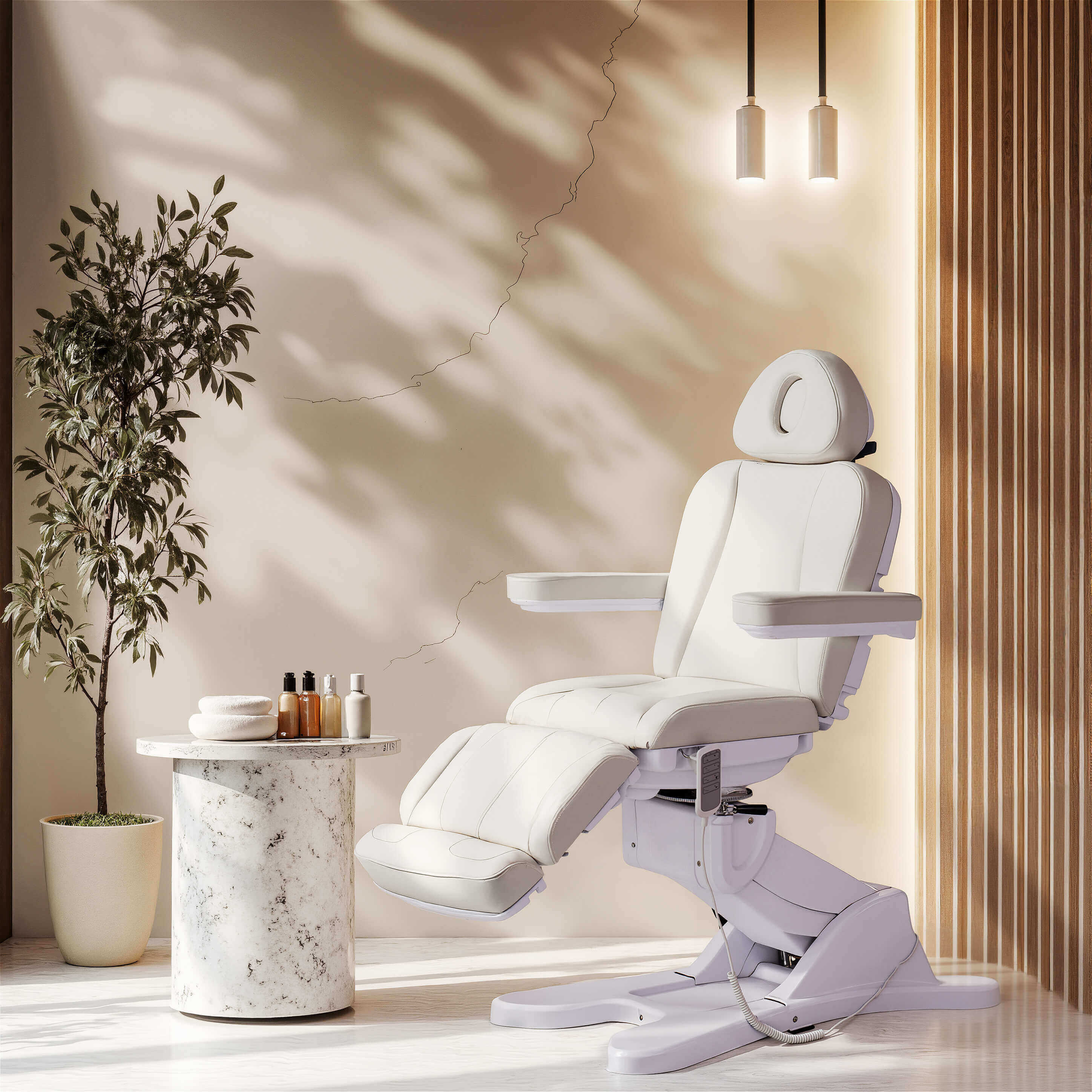 G903C 多動能電動美容椅按摩床