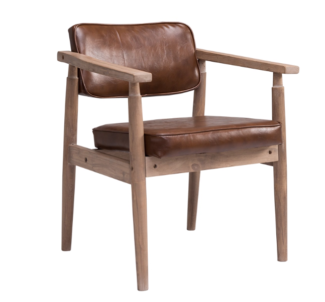 YB03-004 實(shí)木扶手椅