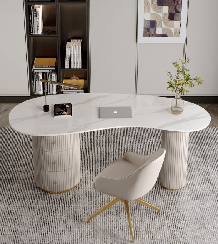 YB02-003 巖板辦公桌