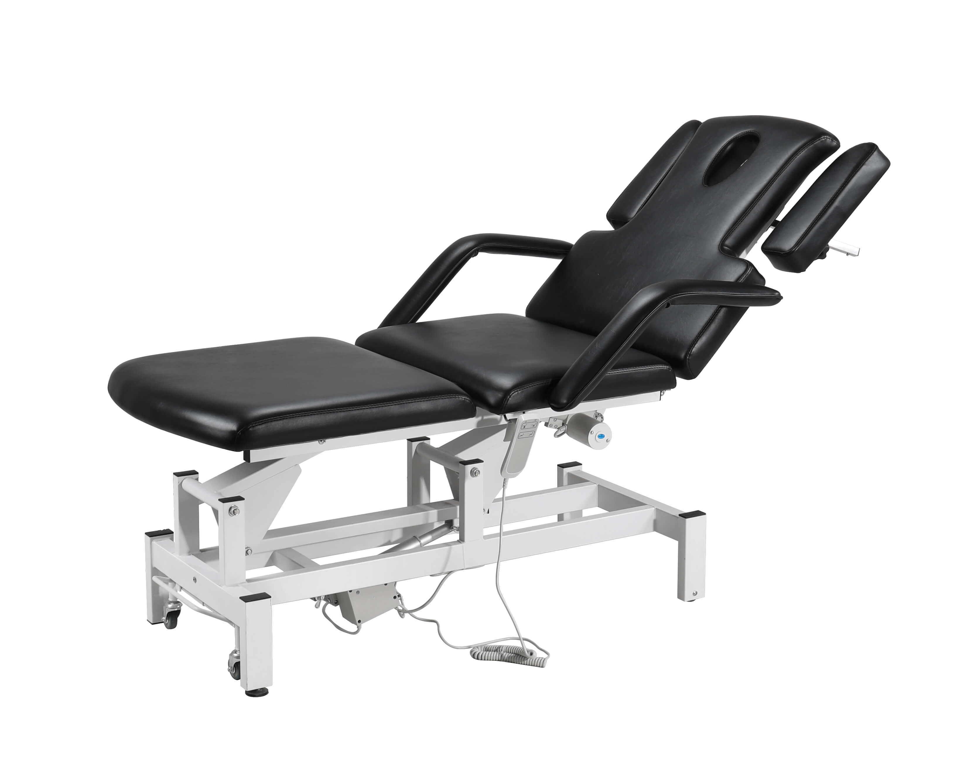 電動升降理療床