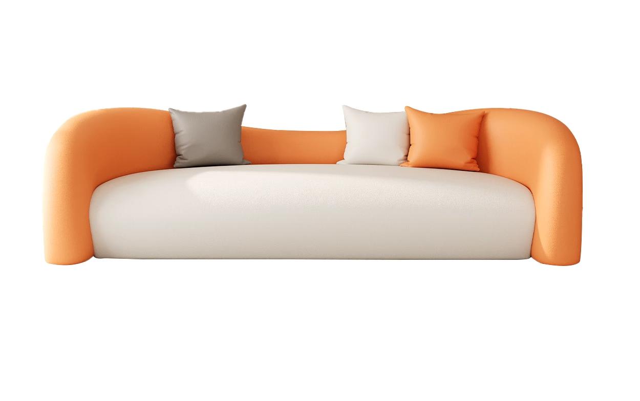 YA02-008 多人現代風沙發